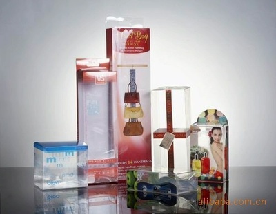 深圳市韓天塑膠供應優質PVC首飾包裝盒 化妝品行業的理想選擇