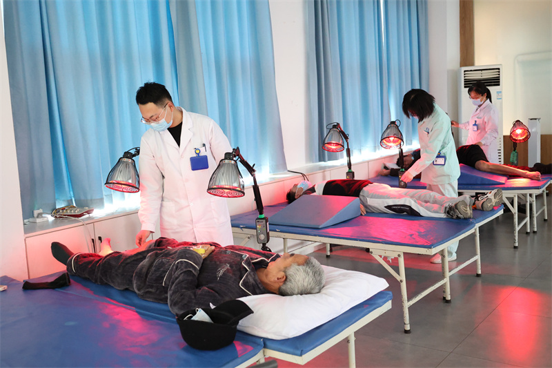 康復理療科喬遷新址，升級臨床物理治療與康復設備，開啟服務新篇章