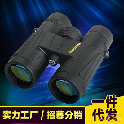探索黑鷹之眼 SUNCORE舜光黑鷹10X42B雙筒望遠鏡深度評析